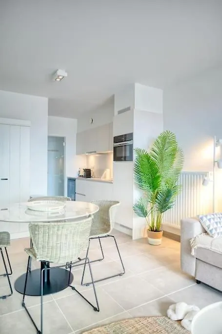Charming Studio By The Sea In Ostend