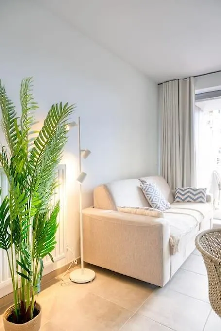 Charming Studio By The Sea In Ostend