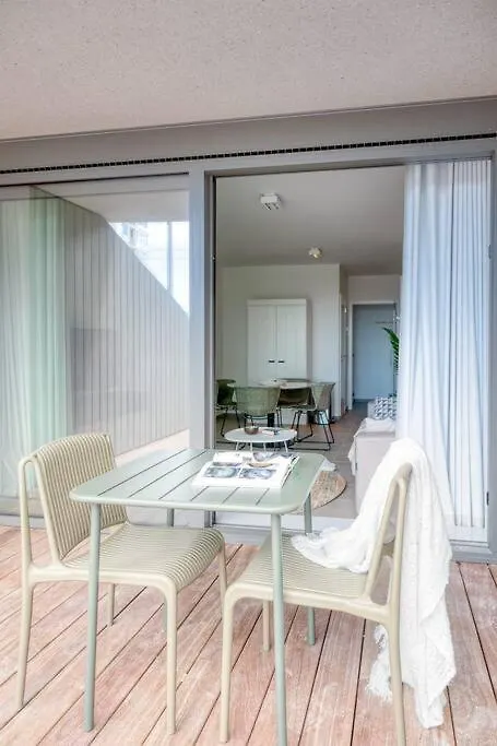 Charming Studio By The Sea In Ostend 0*,  Belgium